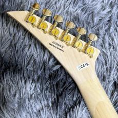 Jackson Pro Series Rhoads RRT-3 Ivory with Black Pinstripes【特価】_7