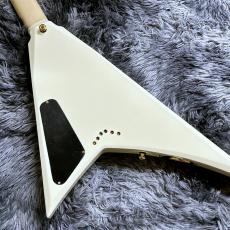 Jackson Pro Series Rhoads RRT-3 Ivory with Black Pinstripes【特価】_8