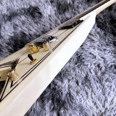 Jackson Pro Series Rhoads RRT-3 Ivory with Black Pinstripes【特価】_10