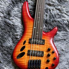 Ibanez SRD905F-BTL (Brown Topaz Burst Low Gloss) -Ibanez Bass Workshop-【特価】