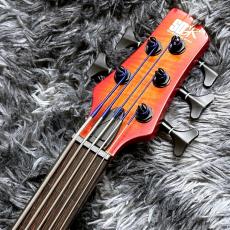 Ibanez SRD905F-BTL (Brown Topaz Burst Low Gloss) -Ibanez Bass Workshop-【特価】_6