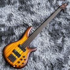 Ibanez SRF700-BBF (Brown Burst Flat) 【特価】【フレットレスベース】_2