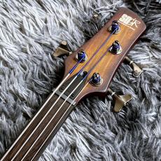Ibanez SRF700-BBF (Brown Burst Flat) 【特価】【フレットレスベース】_6