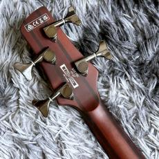 Ibanez SRF700-BBF (Brown Burst Flat) 【特価】【フレットレスベース】_7