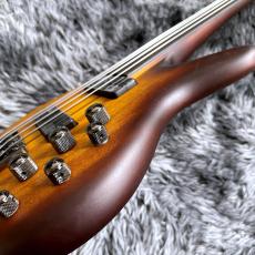 Ibanez SRF700-BBF (Brown Burst Flat) 【特価】【フレットレスベース】_10