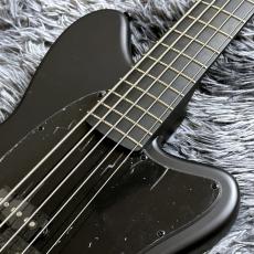 Ibanez TMB425B-BKF (Black Flat) -Talman Bass in BLACK-【特価】【5弦】_4
