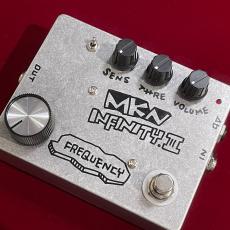 マキノ工房 INFINITY III "S/N #1" 【新バージョン】【トリッキーな飛び道具ファズ】_2