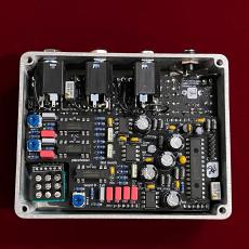 Fairfield Circuitry Placeholder【アナログ回路BBDリバーブ】_9