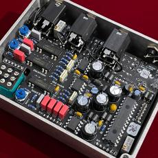 Fairfield Circuitry Placeholder【アナログ回路BBDリバーブ】_10