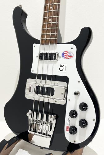 Rickenbacker 4003S / Jetglo