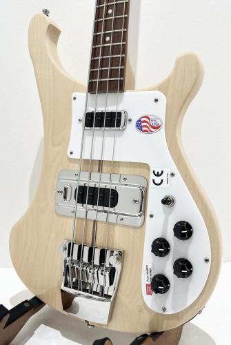 Rickenbacker 4003S / Mapleglo
