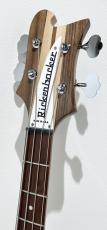 Rickenbacker 4003S / Mapleglo_5