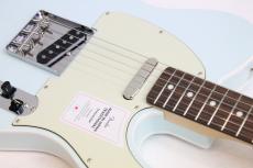 Fender Made in Japan Traditional '60s Telecaster Custom / Sonic Blue / 3.34kg_2