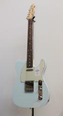 Fender Made in Japan Traditional '60s Telecaster Custom / Sonic Blue / 3.34kg_4
