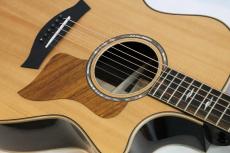 Taylor 814ce J-Spec【42.9mmスリムナット】_3