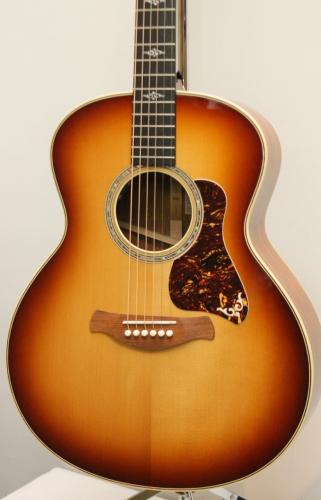 Taylor Gold Label 814e Koa / Sunburst【極上ハワイアンコアの特別仕様】