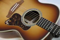 Taylor Gold Label 814e Koa / Sunburst【極上ハワイアンコアの特別仕様】_4
