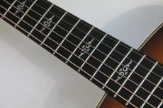 Taylor Gold Label 814e Koa / Sunburst【極上ハワイアンコアの特別仕様】_7