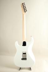 SAITO GUITARS S-622CS Heritage Olympic White/Tortoise Pickguard S/N:253002_9