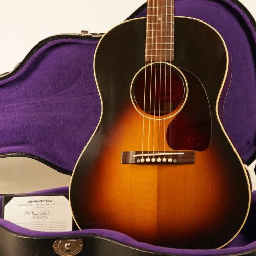 Gibson 1942 Banner LG-2  #22155024 【復刻モデル】【2025年製】