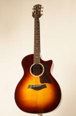 Taylor 414ce V-Class -Tobacco Sunburst- #1206244071_2