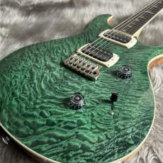 Paul Reed Smith [PRS] SE Custom24 Quilt Package -Teal Black【限定モデル】【現物画像】【最大36回分割無金利】_3