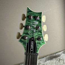 Paul Reed Smith [PRS] SE Custom24 Quilt Package -Teal Black【限定モデル】【現物画像】【最大36回分割無金利】_7