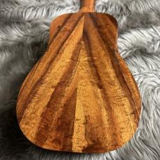 Kamaka HB-2D Concert Bell Shape Deluxe Ukulele【現物画像】【最大36回分割無金利 実施中】_5