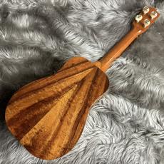 Kamaka HB-2D Concert Bell Shape Deluxe Ukulele【現物画像】【最大36回分割無金利 実施中】_6