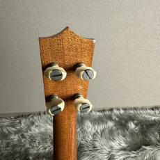 Kamaka HB-2D Concert Bell Shape Deluxe Ukulele【現物画像】【最大36回分割無金利 実施中】_9