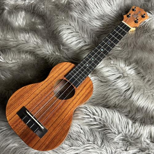 KoAloha KSM-02/UPT ソプラノロングネック【現物画像】【最大36回分割無金利 実施中】