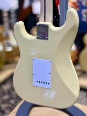 Fender Yngwie Malmsteen Stratocaster Yellow White【フェンダー】【3.52Kg】_8
