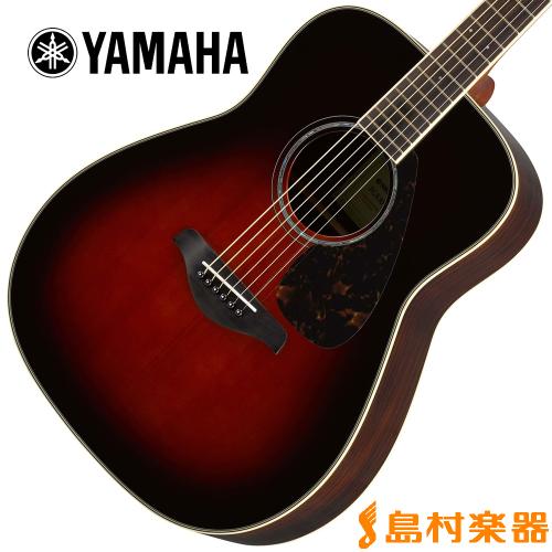 YAMAHA FG830 TBS(タバコブラウンサンバースト)