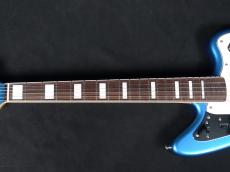 Fender Made in Japan Traditional Late 60s Jaguar Lake Placid Blue_4