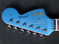 Fender Made in Japan Traditional Late 60s Jaguar Lake Placid Blue_5