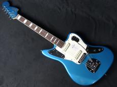 Fender Made in Japan Traditional Late 60s Jaguar Lake Placid Blue_2