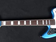 Fender Made in Japan Traditional Late 60s Jaguar Lake Placid Blue_4