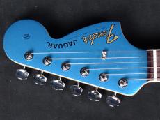 Fender Made in Japan Traditional Late 60s Jaguar Lake Placid Blue_5