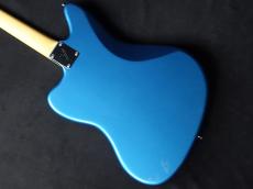 Fender Made in Japan Traditional Late 60s Jaguar Lake Placid Blue_7