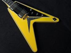 Epiphone Futura Flying V Custom Solaris Shift_4