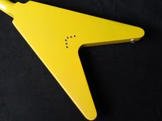 Epiphone Futura Flying V Custom Solaris Shift_8