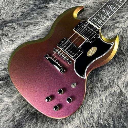Epiphone Futura SG Custom Nitro Shift