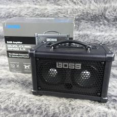 BOSS DUAL CUBE BASS LX