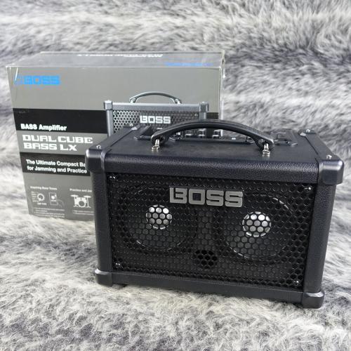 BOSS DUAL CUBE BASS LX