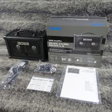 BOSS DUAL CUBE BASS LX_11
