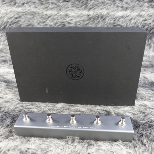 Darkglass Electronics MIDI Footswitch