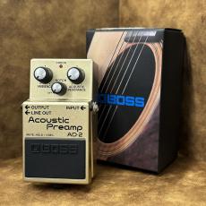 BOSS AD-2 Acoustic Preamp_9