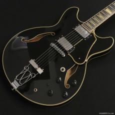 Ibanez ARTSTAR Series ASF-180 BK_2