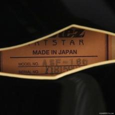 Ibanez ARTSTAR Series ASF-180 BK_10