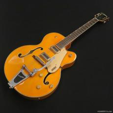 Gretsch G5428TG-59 Electromatic Classic Hollow Body Single-Cut with Bigsby FSR, Vintage Orange Stain